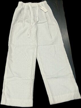 VINCE Linen Pants
